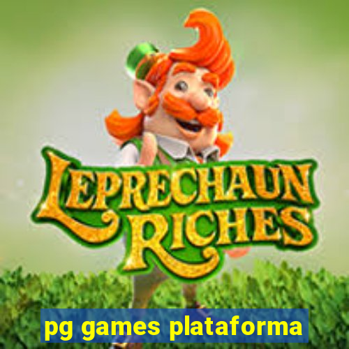 pg games plataforma